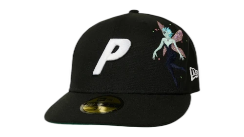 Palace Fairy P New Era 59Fifty Black