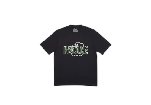 Palace Fall-T T-Shirt Black