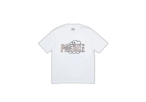 Palace Fall-T T-Shirt White