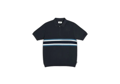 Palace Fancy Das Polo Black
