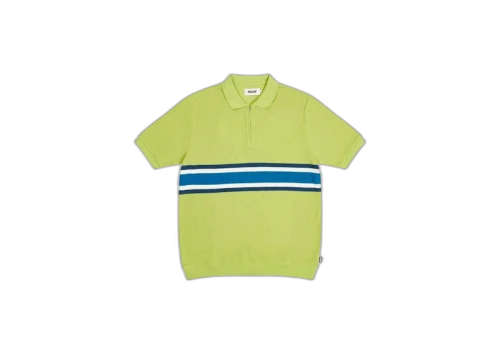 Palace Fancy Das Polo Lime