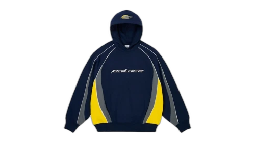 Palace Far Out Hood Navy