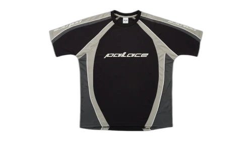 Palace Far Out Jersey Black