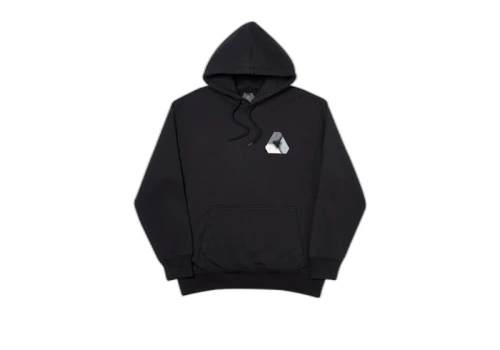 Palace Fat Pee Hood Black