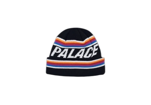 Palace Faze Beanie Black