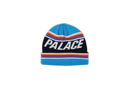 Palace Faze Beanie Blue