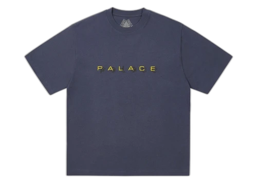 Palace Feel Me T-Shirt Navy