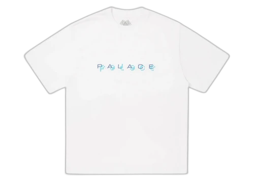 Palace Feel Me T-Shirt White