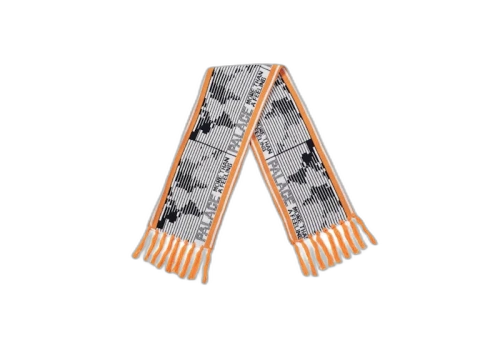 Palace Feeling Scarf Orange