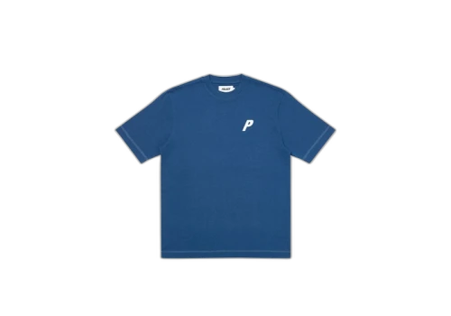 Palace Felt P T-Shirt Navy