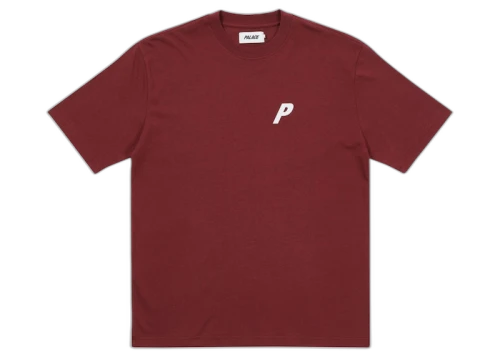Palace Felt P T-shirt (FW21) Port