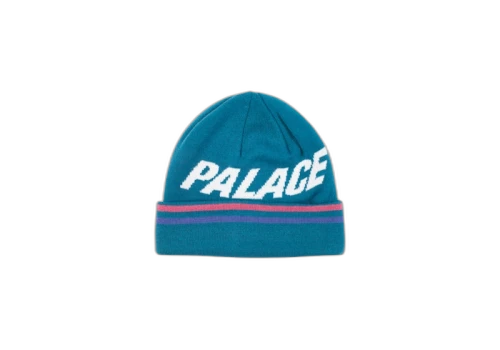 Palace Ferghouse Beanie Teal