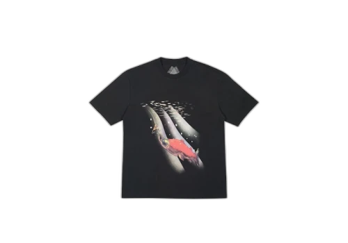 Palace Fishy T-shirt Black