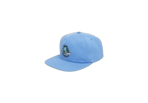 Palace Fist Bump Snapback Blue