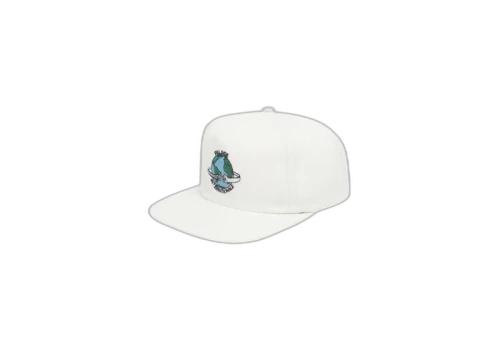 Palace Fist Bump Snapback White