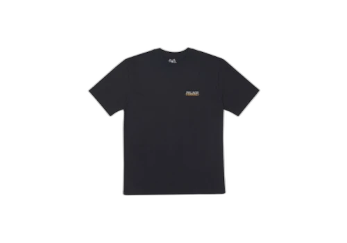 Palace Fist Bump T-Shirt Black