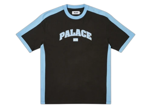 Palace Flag T-shirt Black
