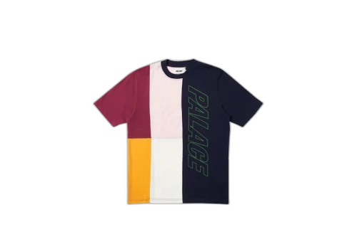 Palace Flaggin T-Shirt Navy