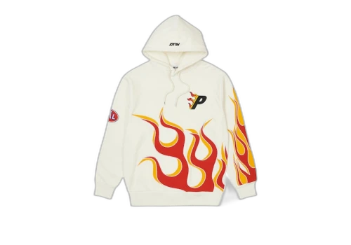Palace Flame Hood White
