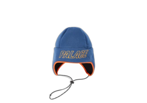 Palace Flap Hat Blue