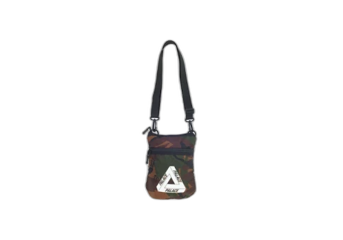 Palace Flat Sack Camo