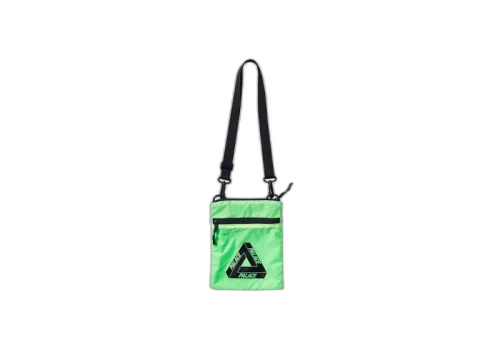 Palace Flat Sack Fluro Green