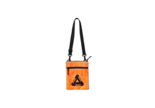 Palace Flat Sack Fluro Orange