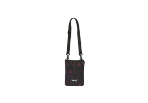 Palace Flat Sack Purple