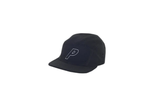 Palace Fleece 7 Panel Black
