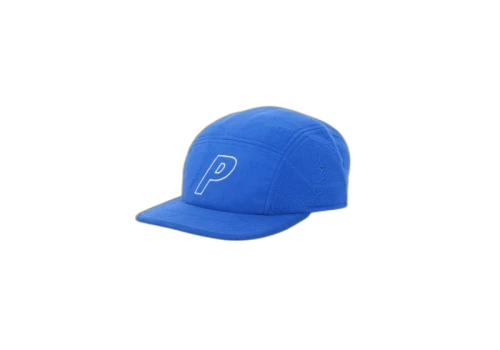 Palace Fleece 7-Panel Blue