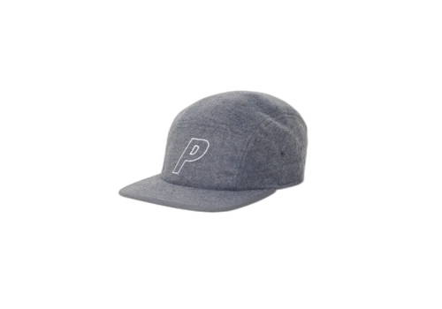 Palace Fleece 7-Panel Gray