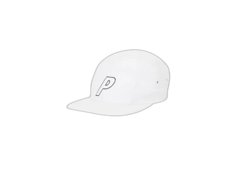 Palace Fleece Panel White