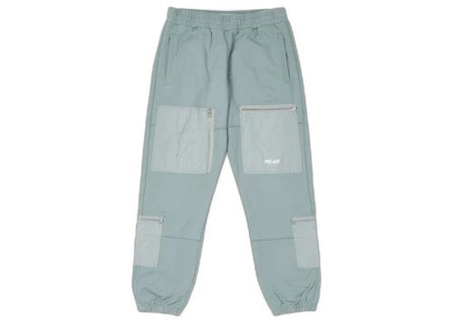 Palace Flight Pocket Joggers Flint