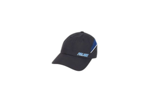 Palace Fluid Shell 6-Panel Black