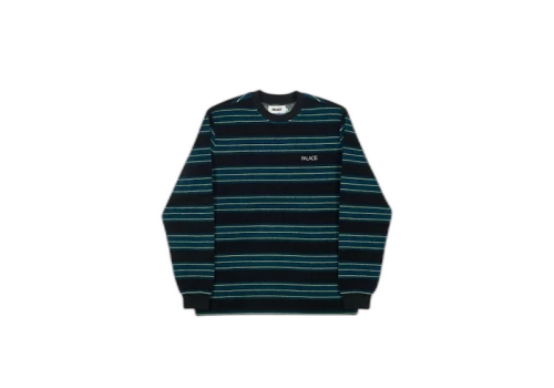 Palace Flutter Longsleeve Black