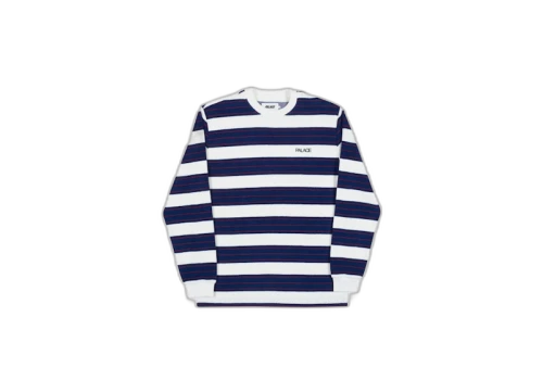 Palace Flutter Longsleeve White