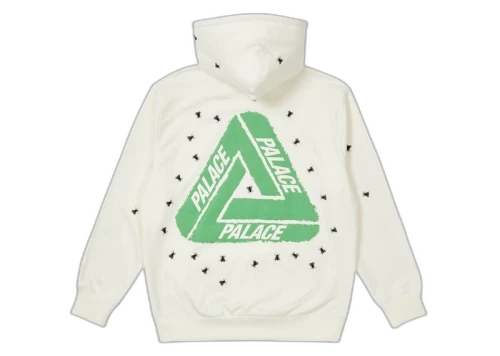 Palace Fly Hood White