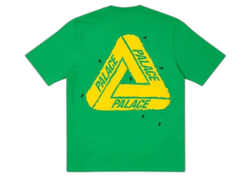 Palace Fly T-shirt Green