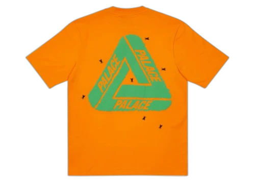 Palace Fly T-shirt Orange