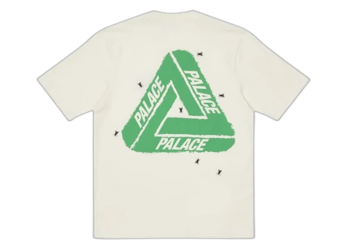 Palace Fly T-shirt White