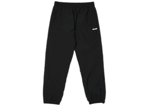 Palace Font Shell Pant Black