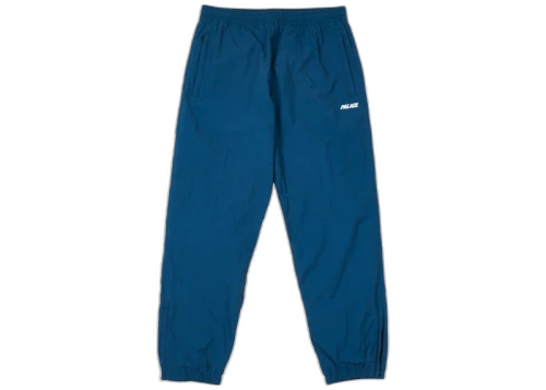 Palace Font Shell Pant Blue