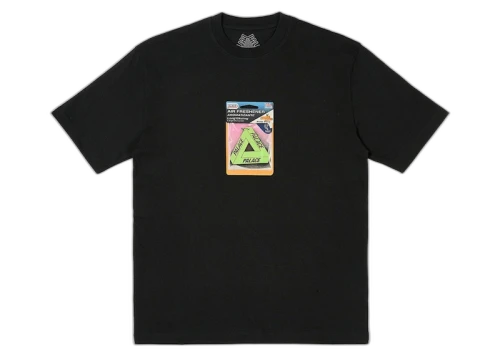 Palace Fresh Air T-shirt Black