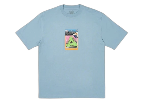 Palace Fresh Air T-shirt Hazy Blue