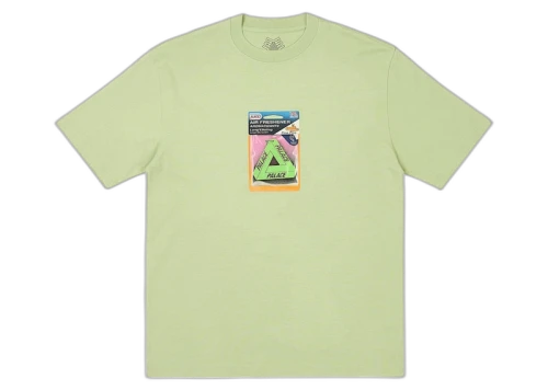 Palace Fresh Air T-shirt Natural Green
