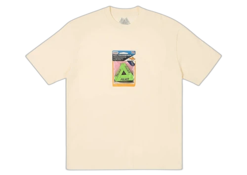 Palace Fresh Air T-shirt Soft White