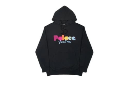 Palace Fun Hood Black