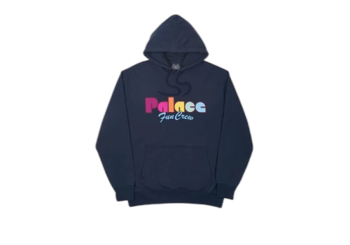 Palace Fun Hood Navy