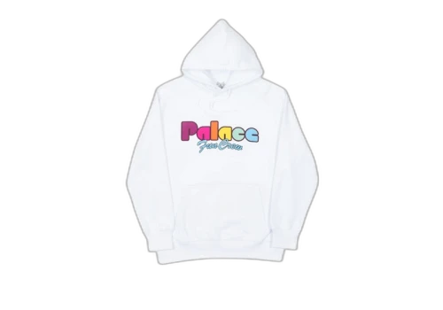 Palace Fun Hood White