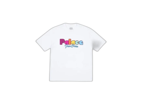 Palace Fun T-Shirt White